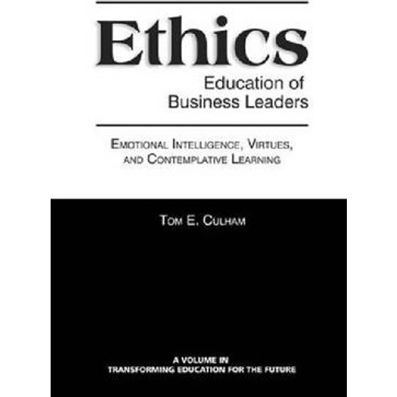 按需印刷Ethics Education of Business Leaders[9781623963477]