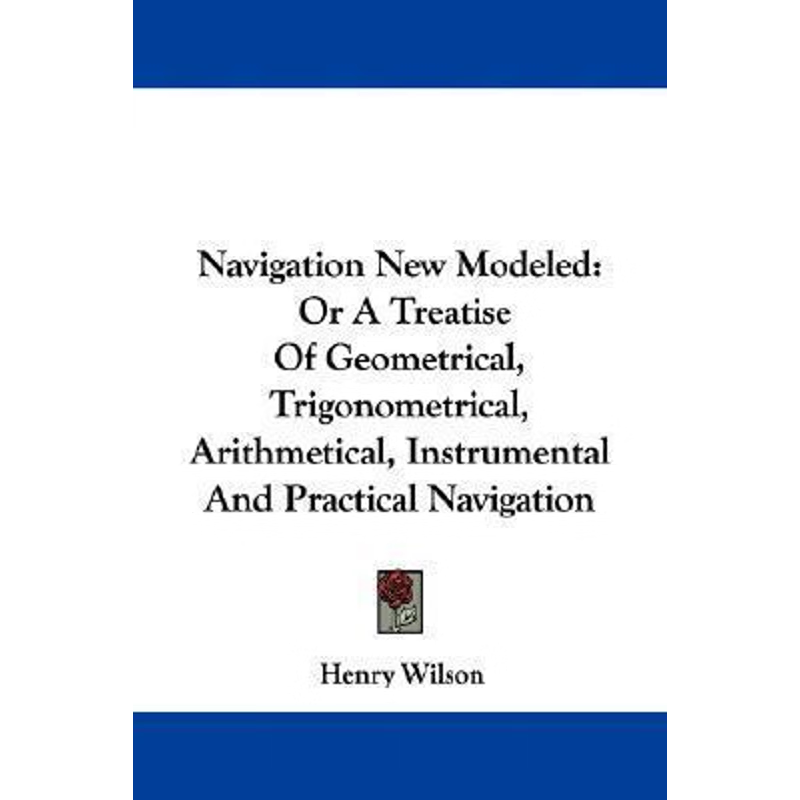 按需印刷不退不换Navigation New Modeled[9780548324462]