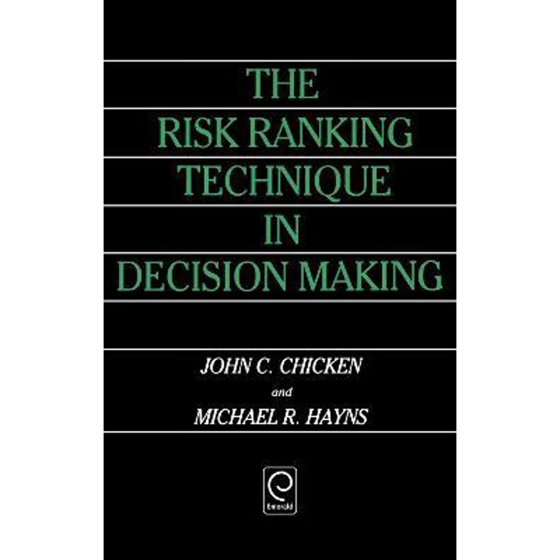 按需印刷不退不换The Risk Ranking Technique in Decision Making[9780080372129]