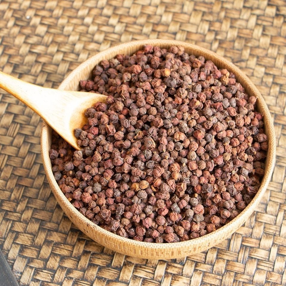 五味子 新货 南五味子秦岭五味子粉饱满 500g100克中药材 五味子 250