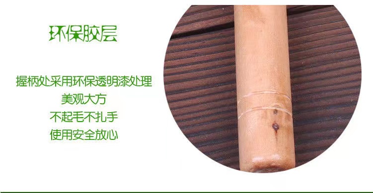 商葩翼翼  园艺工具三件套 种菜套装盆栽松土除草园艺工具套装 宽铲子五齿耙两用锄头 园艺三件套 1套