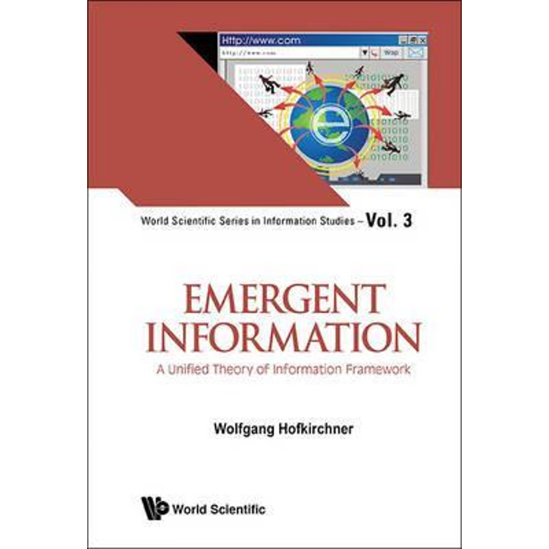 按需印刷Emergent Information[9789814313483]