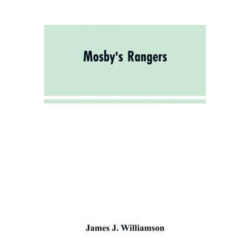 按需印刷Mosby's Rangers[9789353603854]