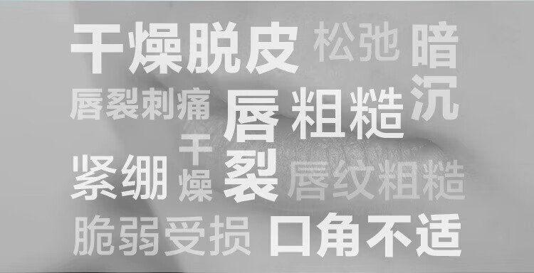 曼秀雷敦（Mentholatum）修护唇炎滋润保湿防干裂去死皮润唇膏日本原装进口 薄荷味 2.3g/支
