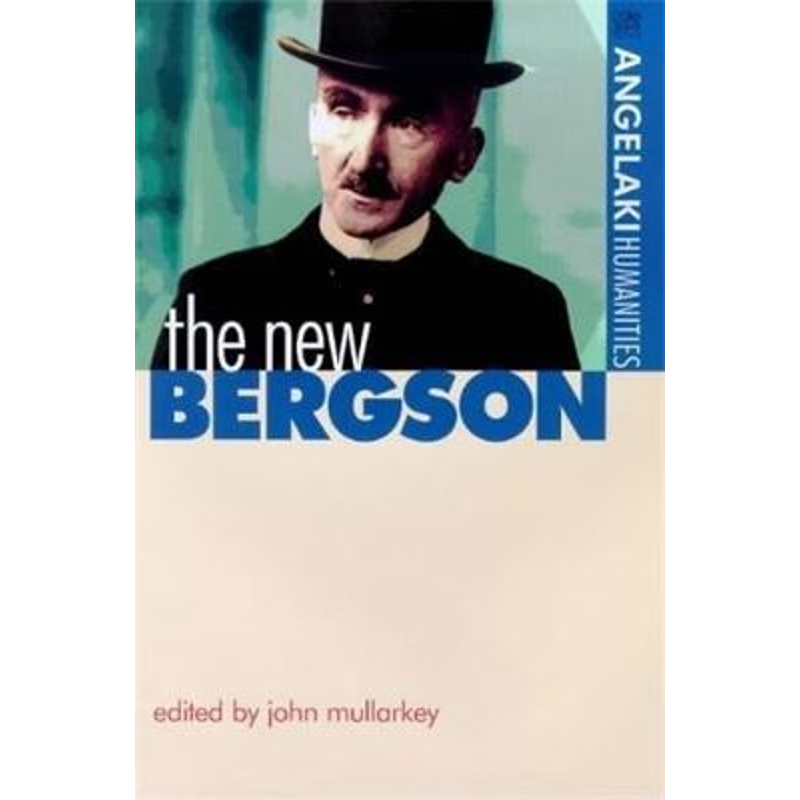 按需印刷不退不换The New Bergson (Revised)[9780719055539]