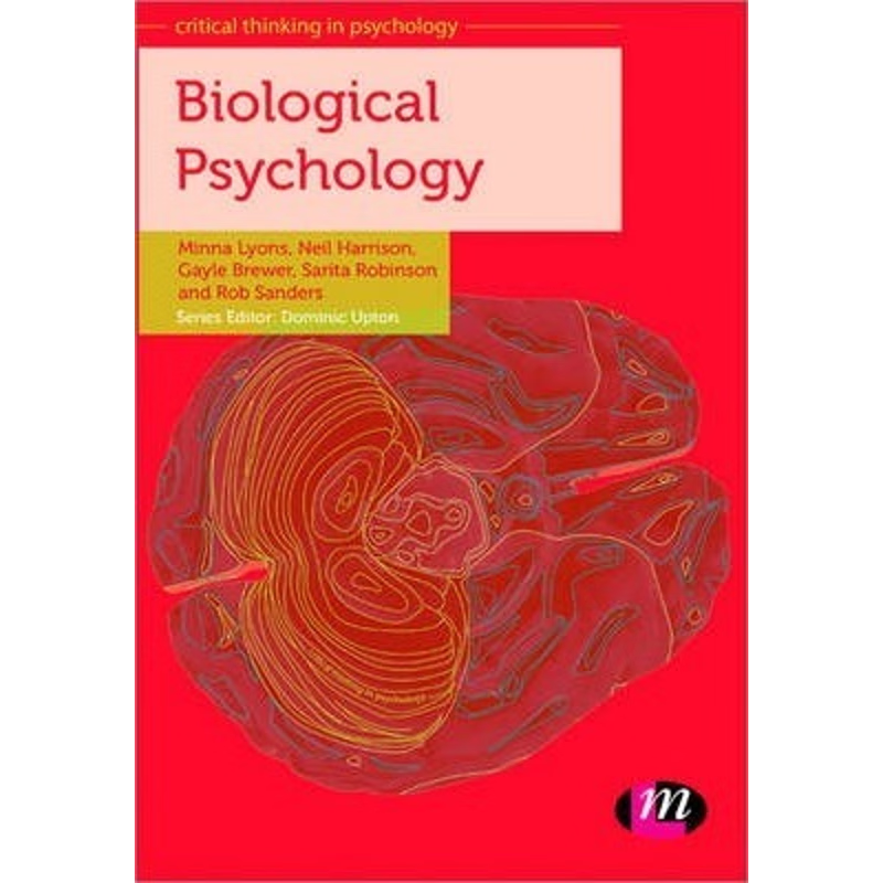 按需印刷Biological Psychology[9780857256935]