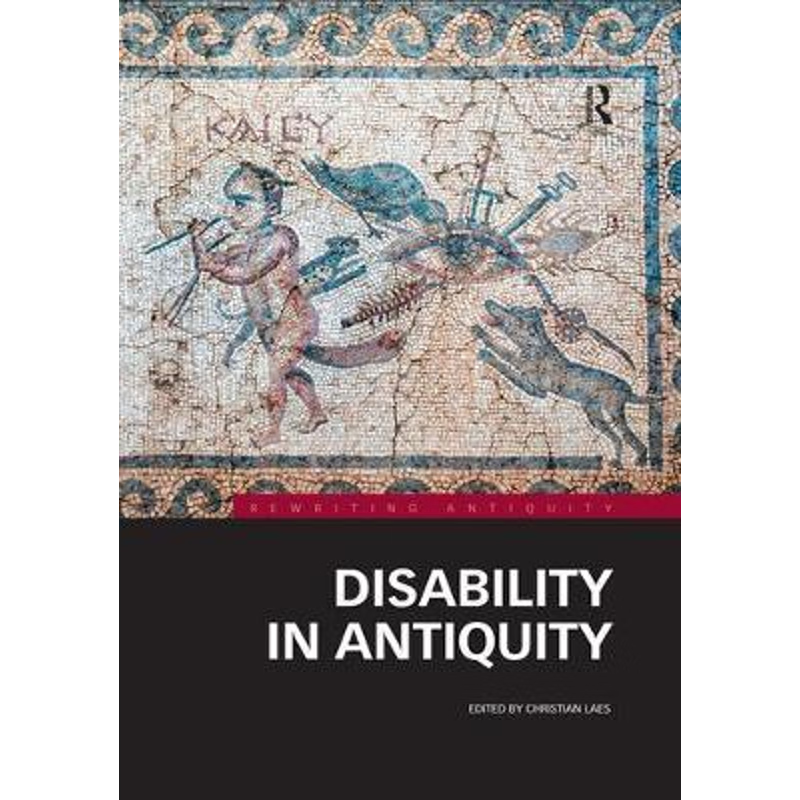 预订Disability in Antiquity