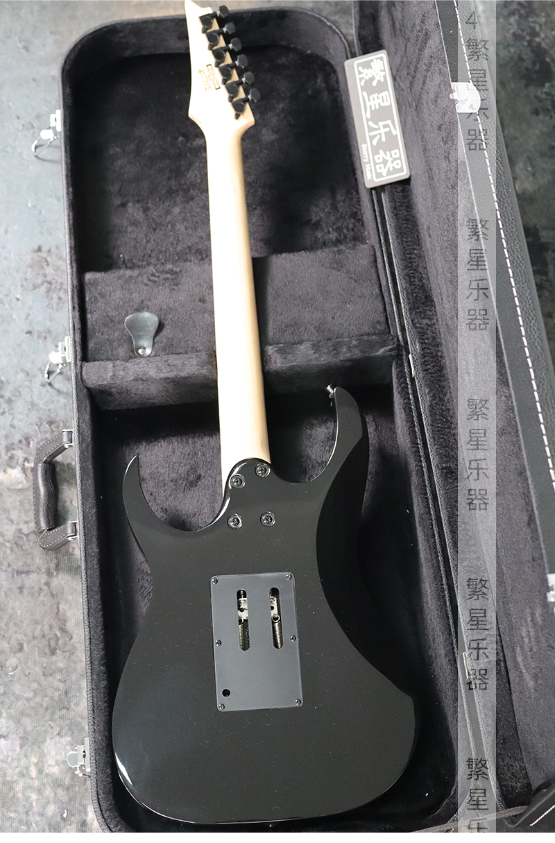 ibanez依班娜电吉他grggio单摇双摇小双24品爱宾兹吉他新手入门初学