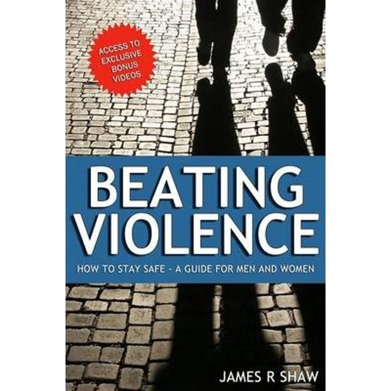 按需印刷不退不换Beating Violence[9780996025232]
