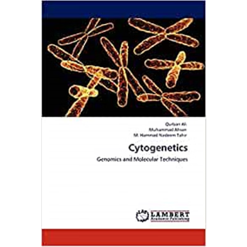 按需印刷Cytogenetics[9783847338291]