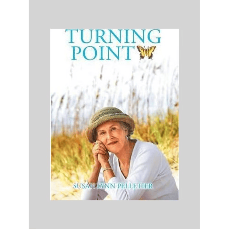 按需印刷不退不换Turning Point[9781503586727]