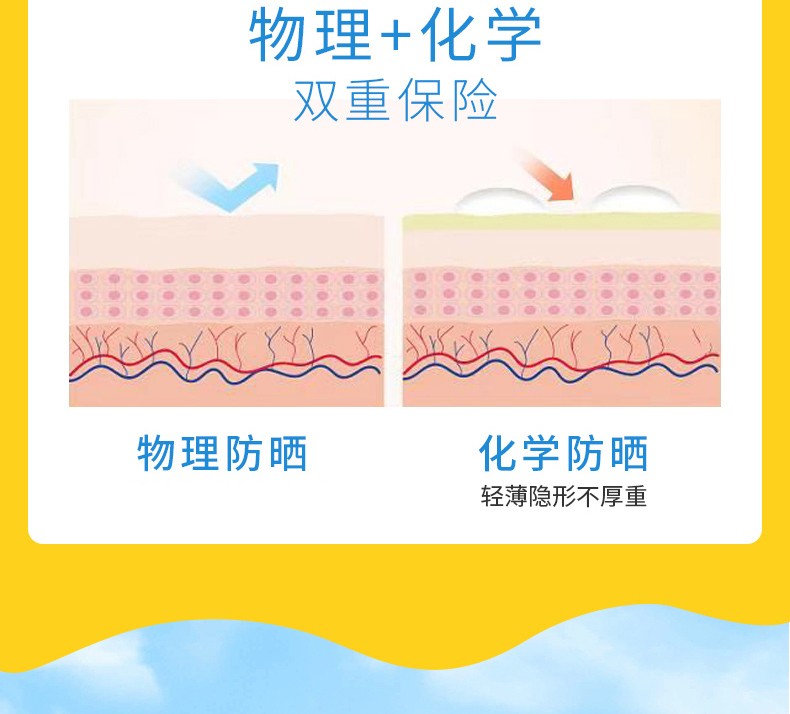爱伽丝ajuste防晒喷雾日本进口全身uv男女轻薄透气保湿水晶隔离防晒霜 200g/320ml（蓝色清香型）