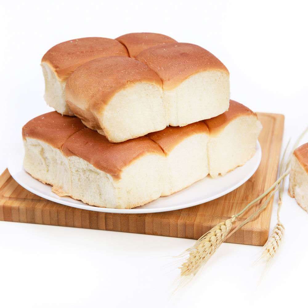 老传统奶香味老式面包手撕面包零食营养早餐面包零食3袋装36块