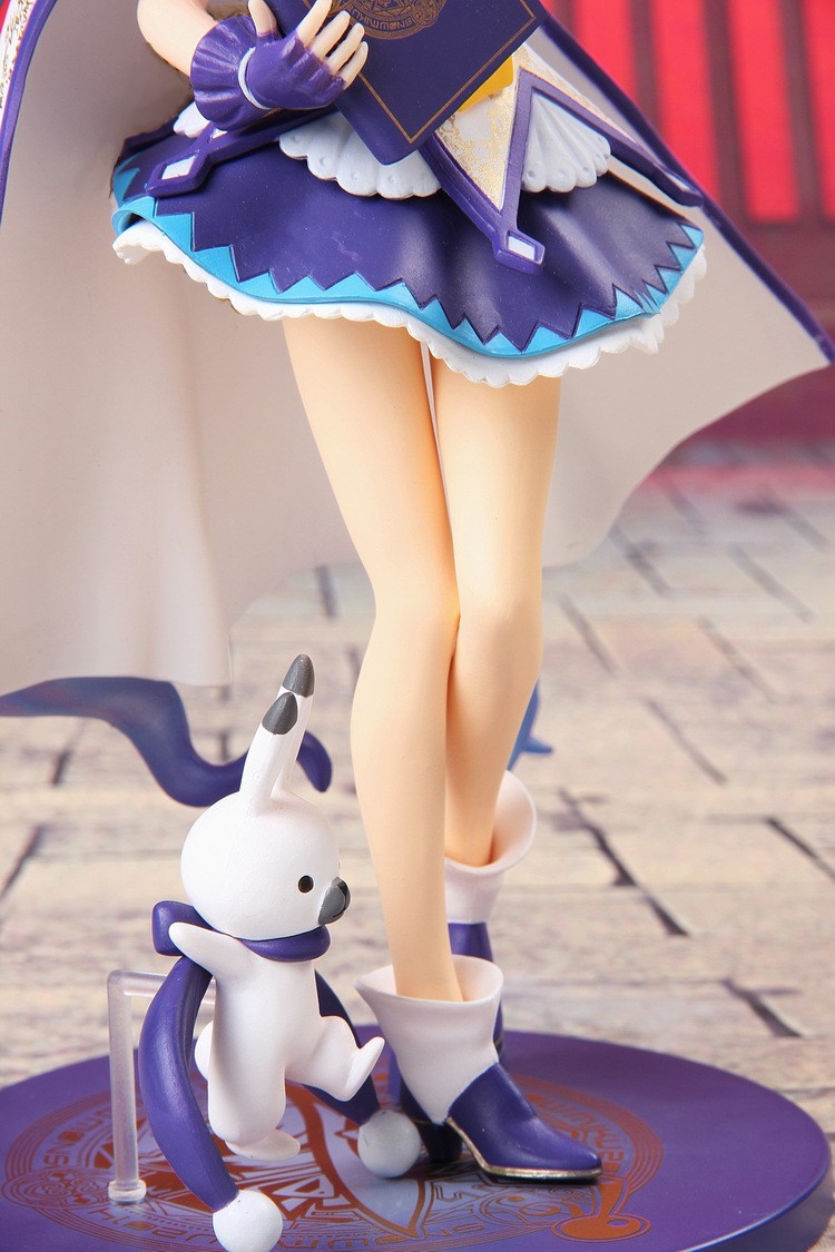 初音未来手办初音miku 和服花色衣和服浴衣 动漫周边赛车蝴蝶公主模型