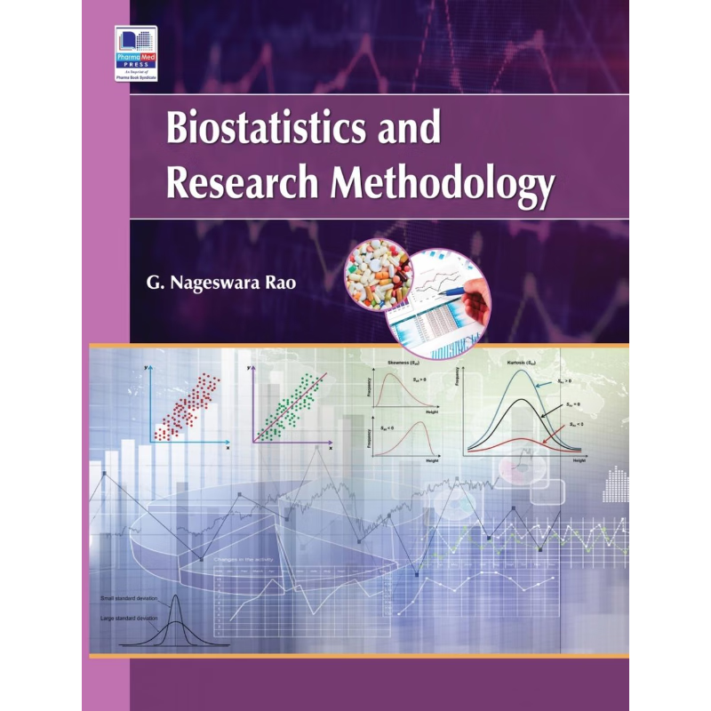 预订Biostatistics & Research Methodology