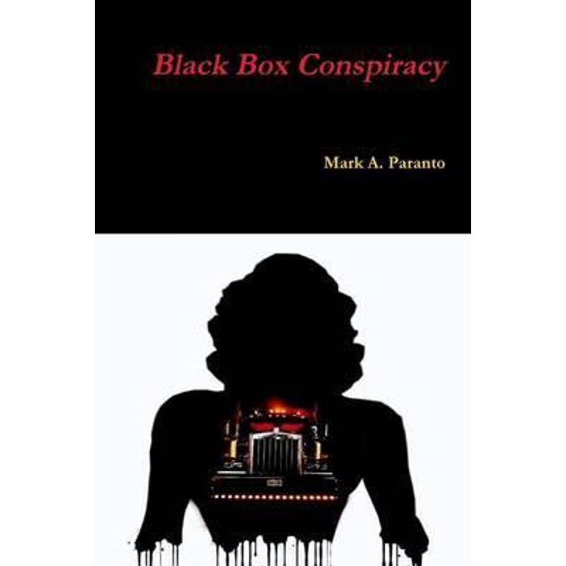 按需印刷Black Box Conspiracy[9781329629431]