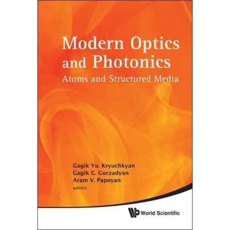 按需印刷Modern Optics and Photonics[9789814313261]