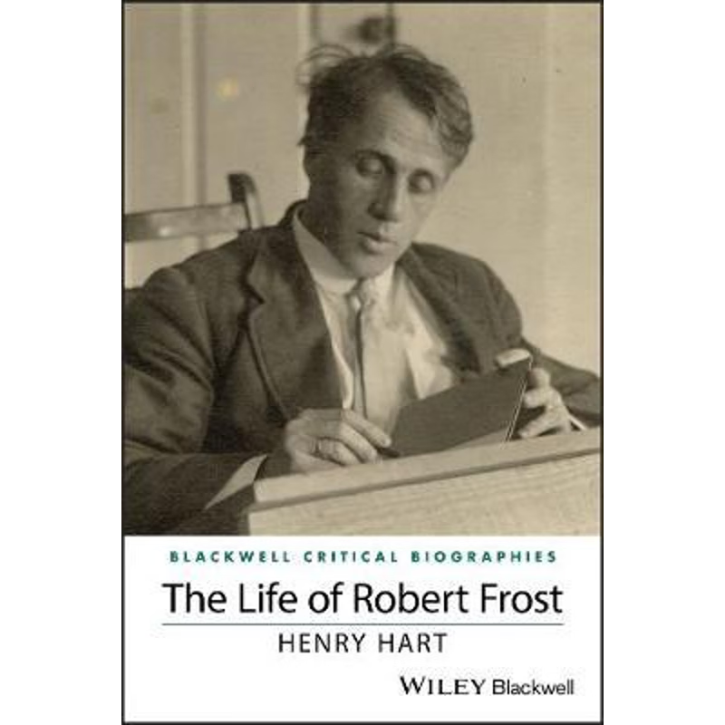 按需印刷WY Life of Robert Frost, NiP[9781119103646]