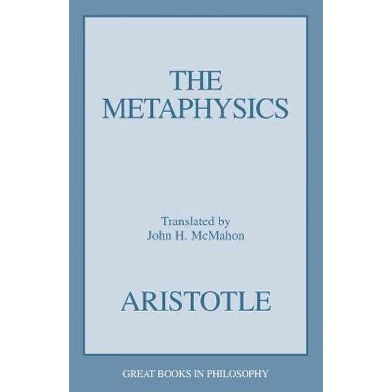 按需印刷The Metaphysics[9780879756710]