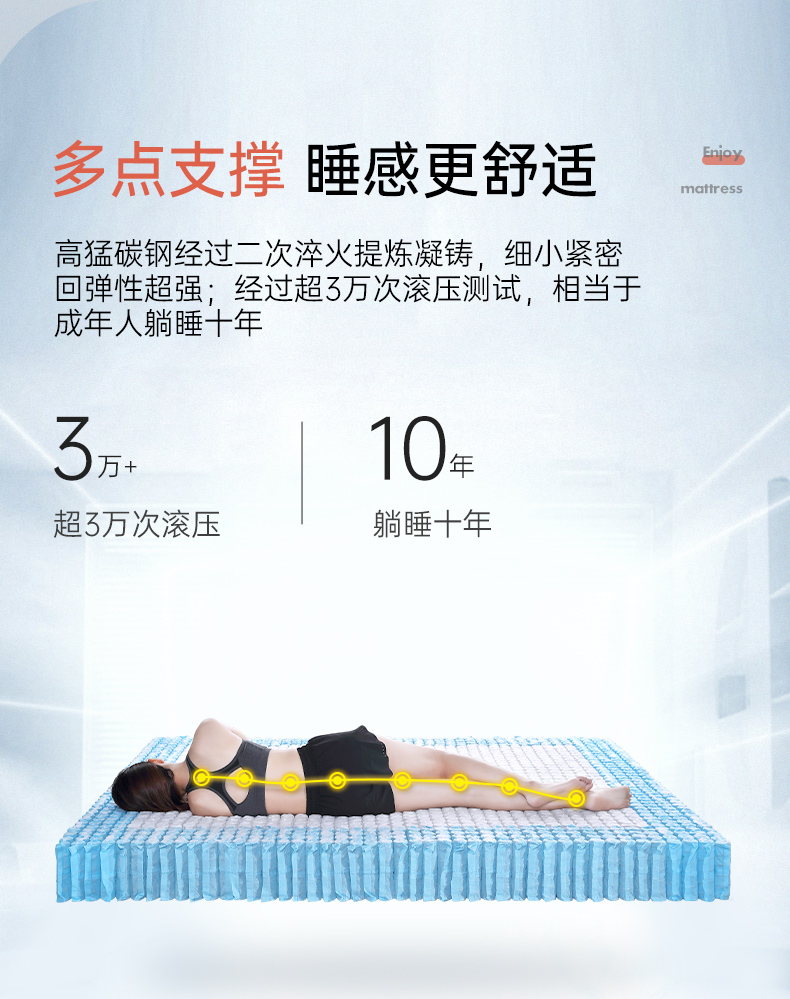 慕思臻享版床垫如何？上手三天开始后悔了是吗？