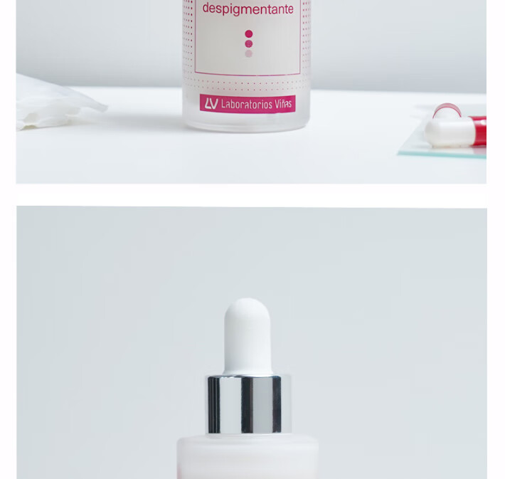 LABORATORIOS VINAS月光精华液四氢姜黄素补水保湿精华嫩肤提亮tanit乳 30ml