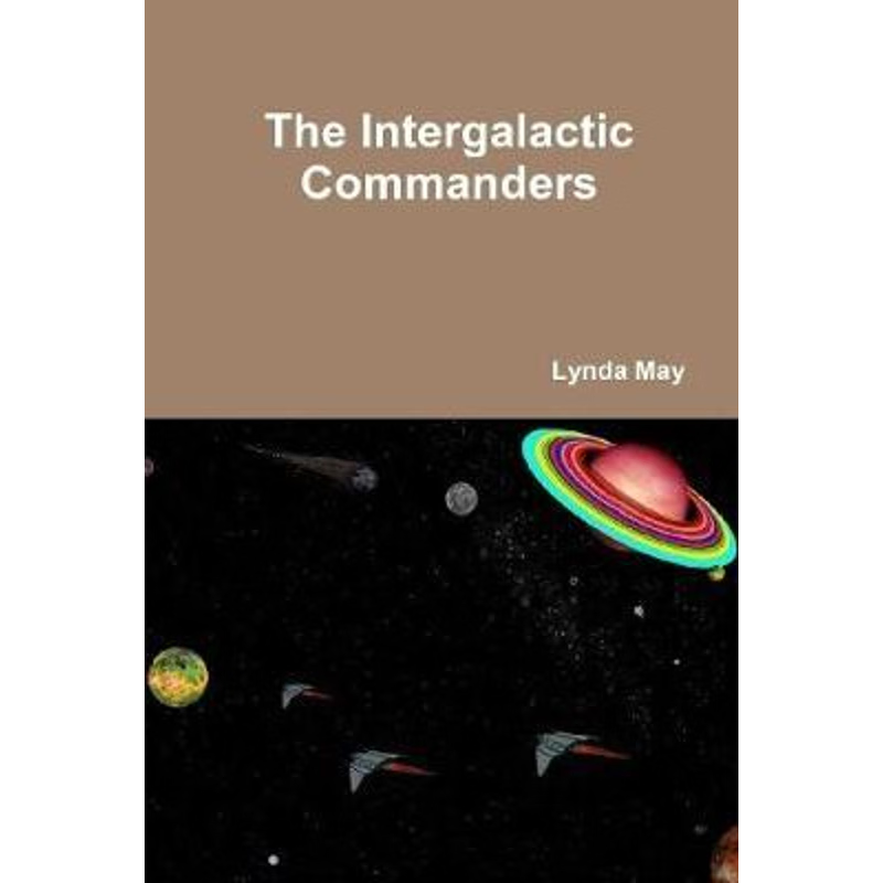 按需印刷The Intergalactic Commanders[9780244342166]