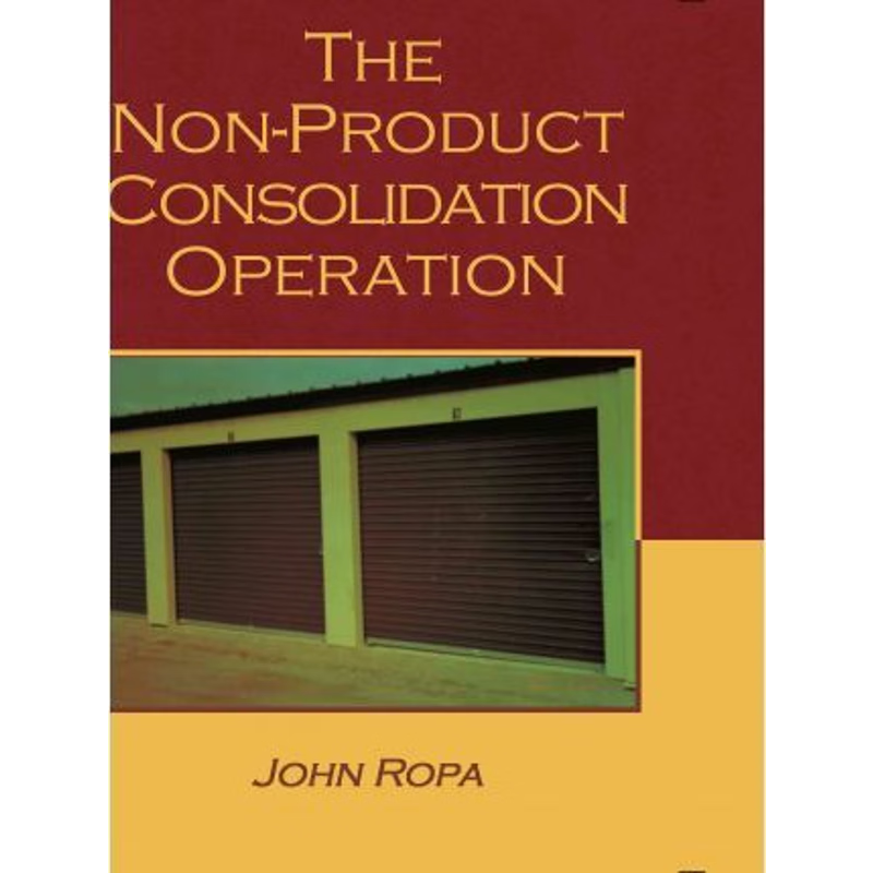 按需印刷The Non-Product Consolidation Operation[9780738818818]