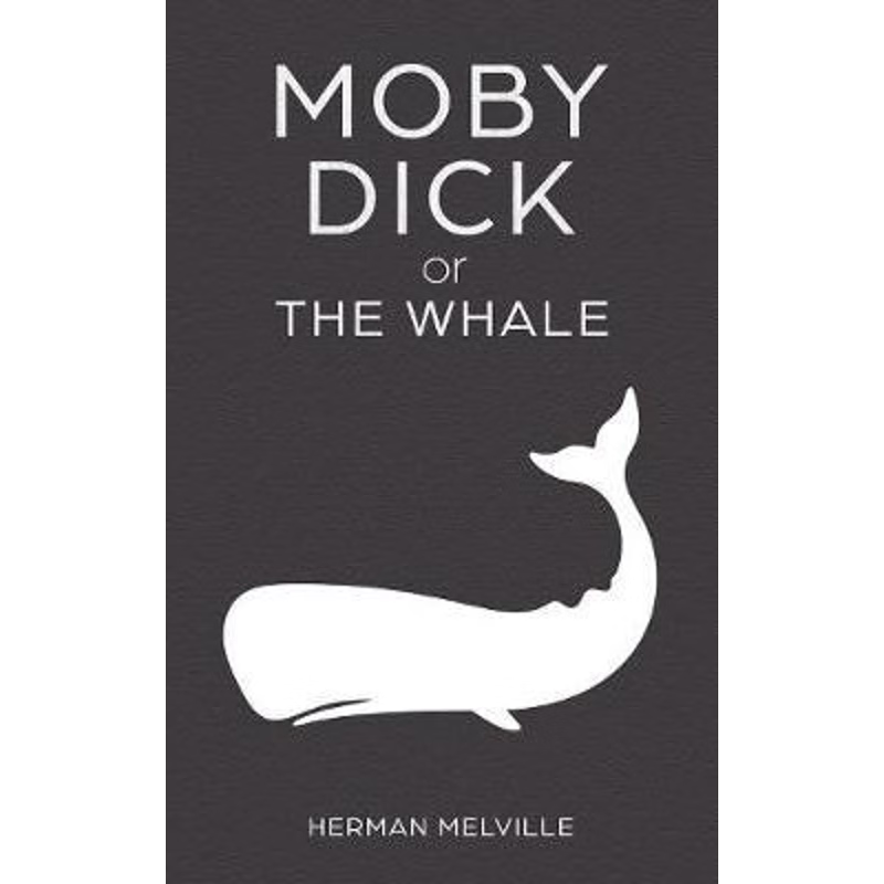 按需印刷Moby Dick or 