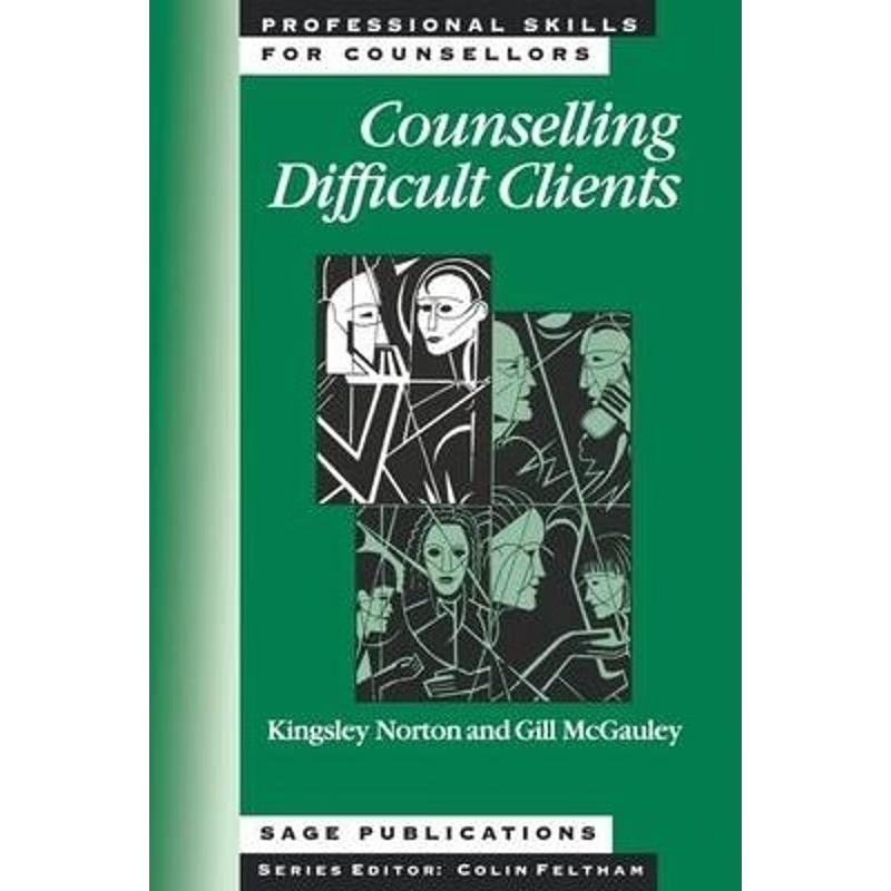 按需印刷Counselling Difficult Clients[9780803976740]