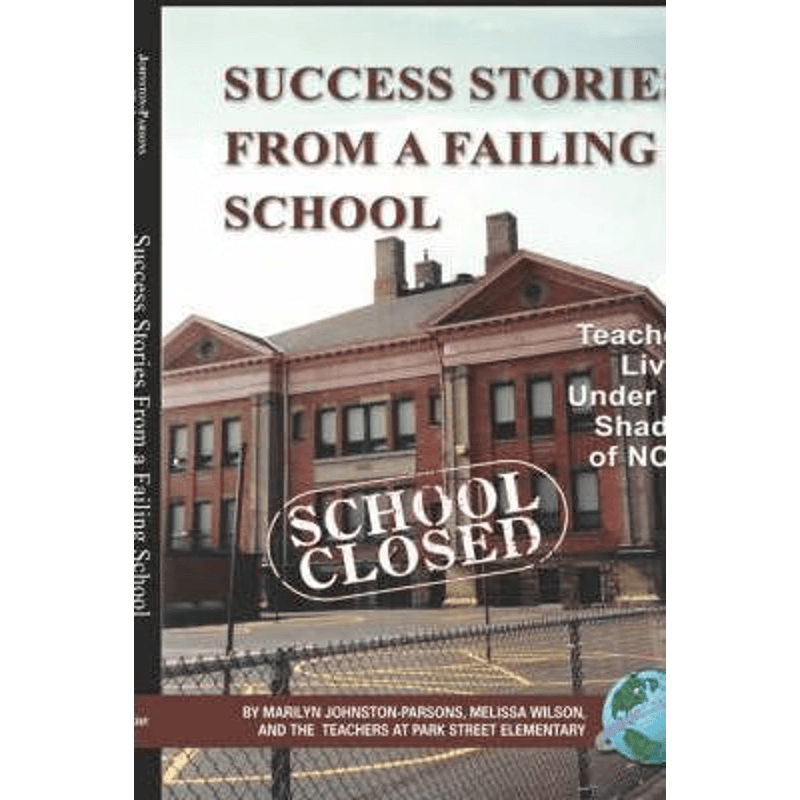 按需印刷不退不换Success Stories from a Failing School[9781593117788]