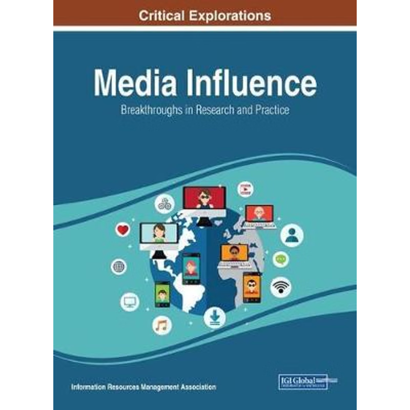 按需印刷Media Influence[9781522539292]