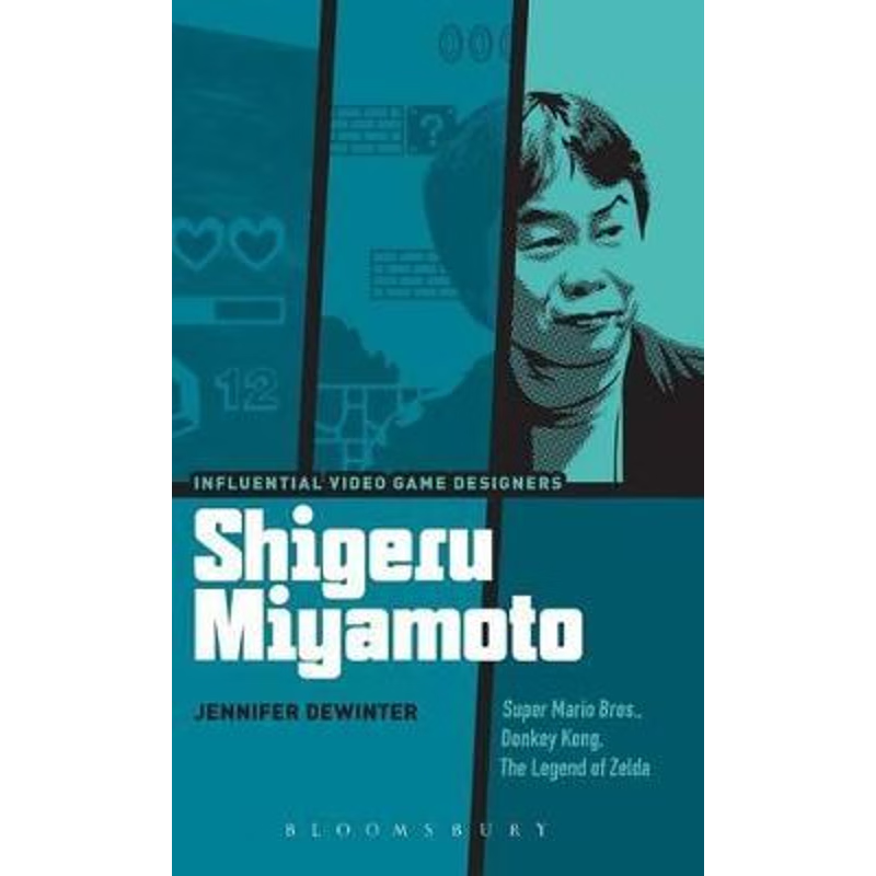 按需印刷Shigeru Miyamoto[9781628924688]