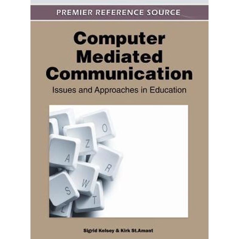 按需印刷Computer-Mediated Communication[9781613500774]