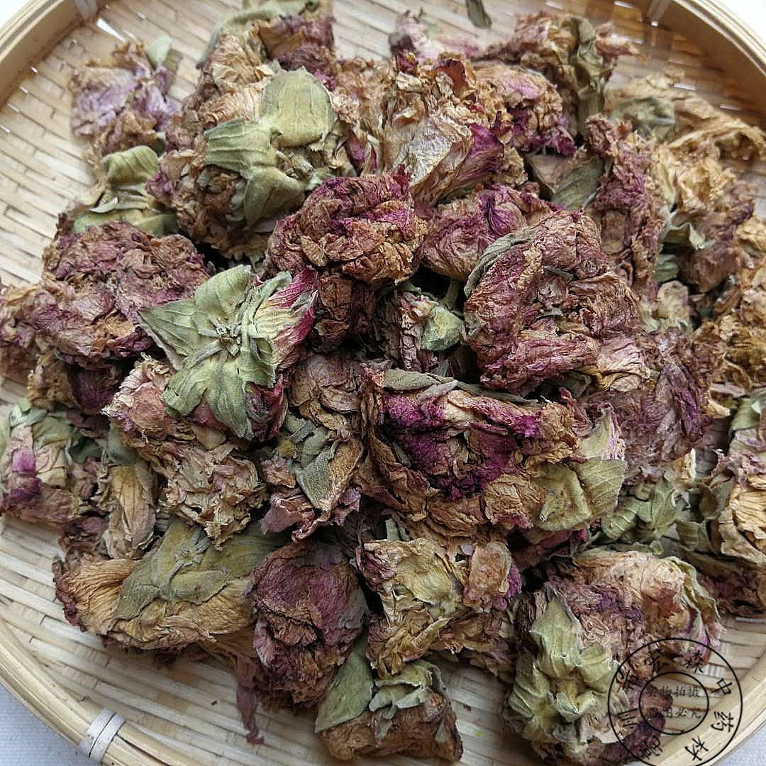 伟博芙蓉花中药材芙蓉花 木芙蓉花 地芙蓉花 干芙蓉花100克 新货上市