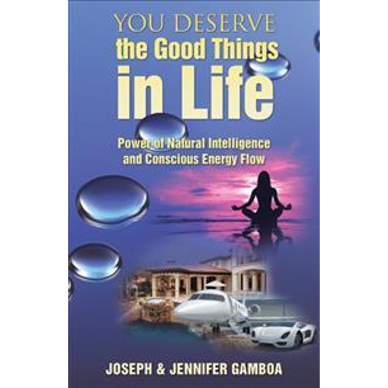按需印刷不退不换You Deserve the Good Things in Life[9781504386869]