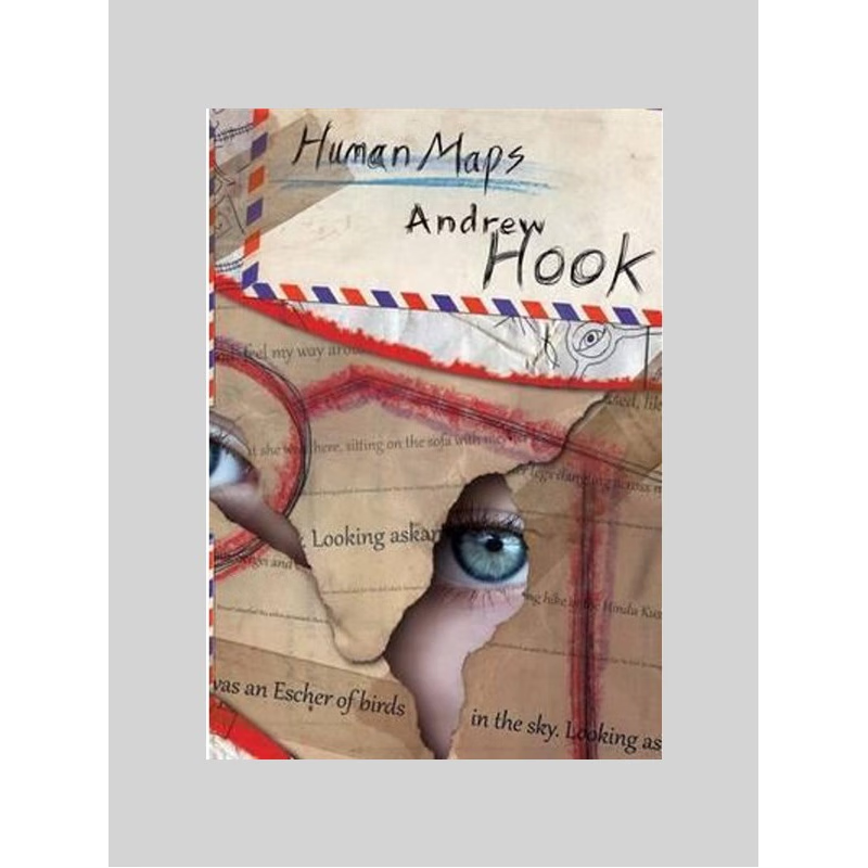 按需印刷Human Maps[9781908125453]