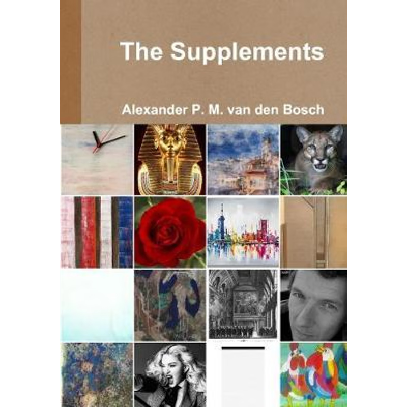 按需印刷The Supplements[9780244024604]