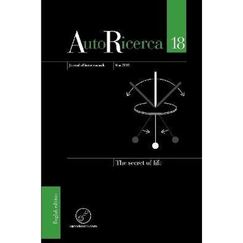 按需印刷AutoRicerca - Volume 18, Year 2019 - The secret of life[9780244446581]