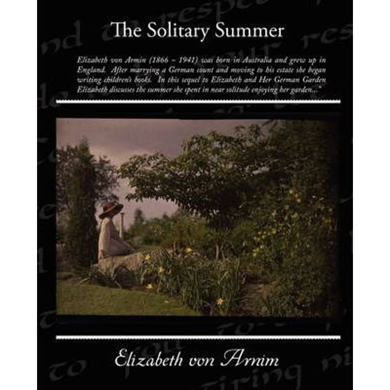 按需印刷The Solitary Summer[9781438503288]