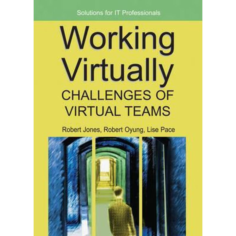 按需印刷Working Virtually[9781591405856]