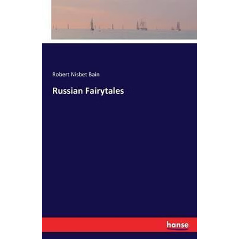 按需印刷Russian Fairytales[9783743309722]