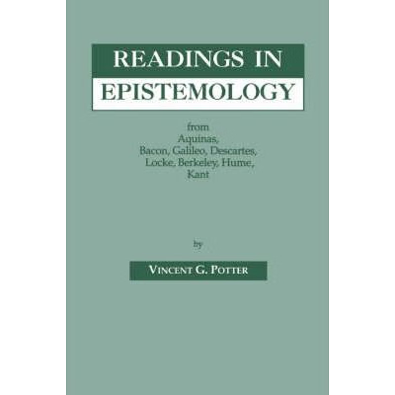 按需印刷Readings in Epistemology[9780823214921]