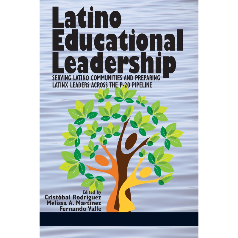 按需印刷Latino Educational Leadership[9781641133555]