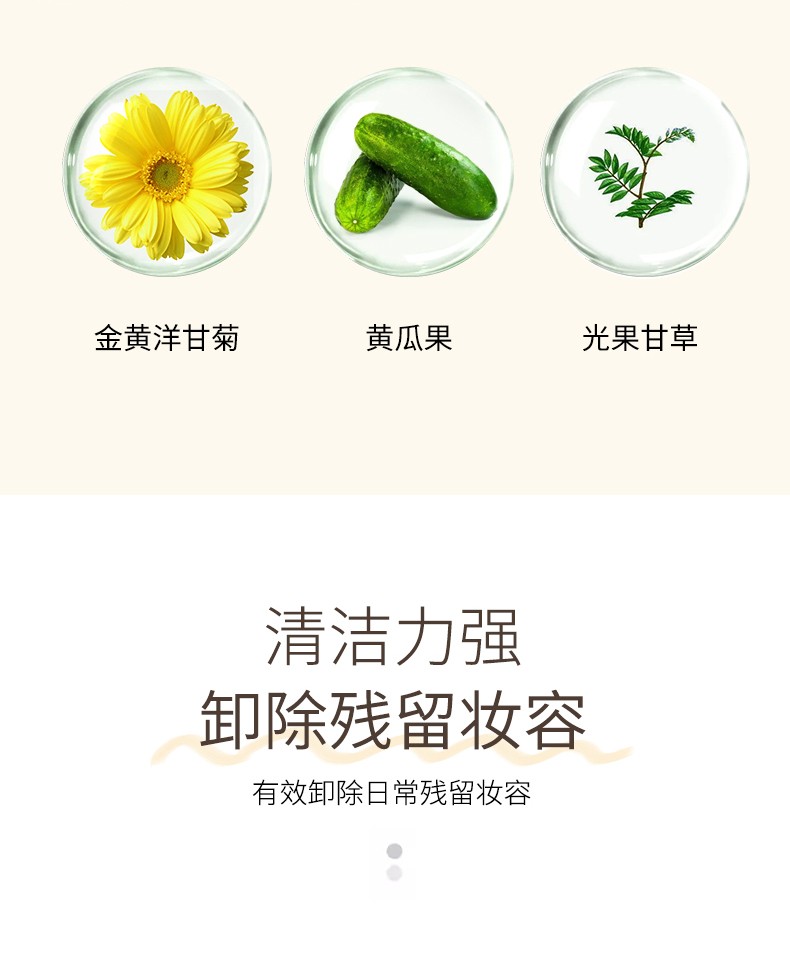 YIZHUANG SPECIAL SKIN北京同仁堂氨基酸洗面奶除螨抗痘印祛黑头洁面乳控油清洁去角质 2支装（200g）