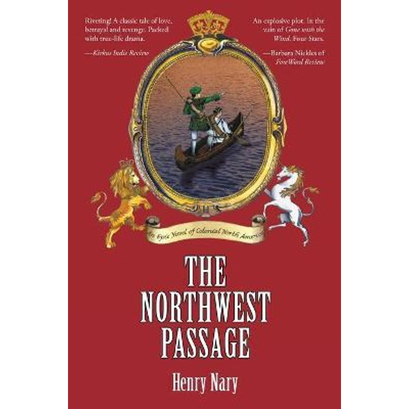 按需印刷The Northwest Passage[9781480804692]