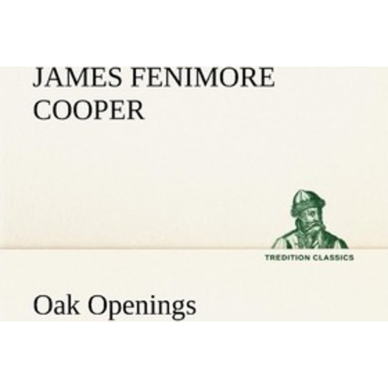 按需印刷不退不换Oak Openings[9783849155872]