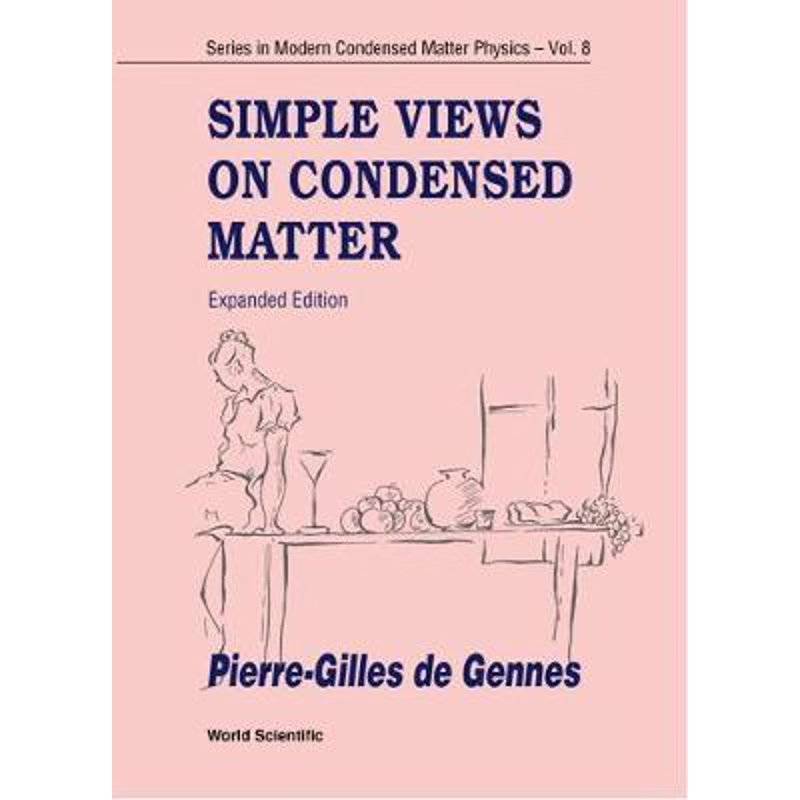 按需印刷Simple Views on Condensed Matter[9789810232702]