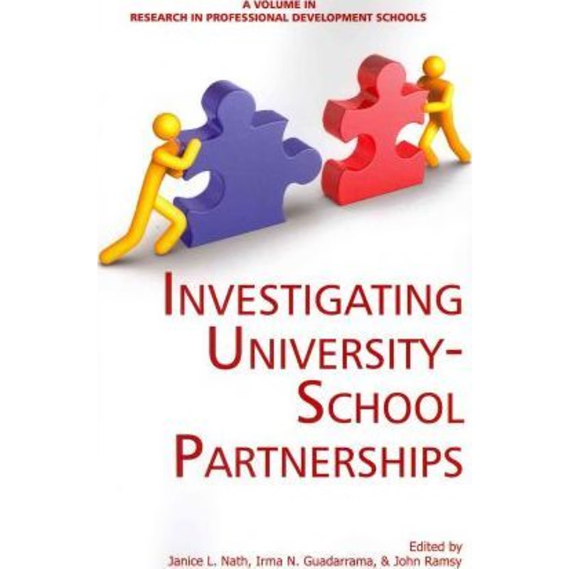 按需印刷不退不换Investigating University-School Partnerships[9781617353727]