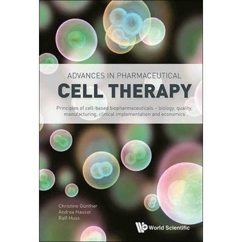 按需印刷Advances in Pharmaceutical Cell Therapy[9789814616782]