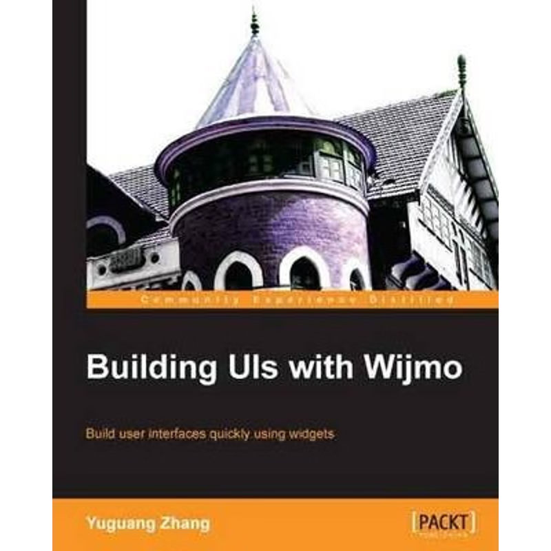 按需印刷Building Uis with Wijmo[9781849696067]